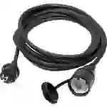 Basetech BT-1783396 Strom Verlängerungskabel 16 A Schwarz 3.00 m Basetech BT-1783396 Strom Verlängerungskabel 16 A Schwarz 3.00 m