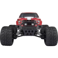 Reely New1 1:10 RC Modellauto Elektro Monstertruck Allradantrieb (4WD) Bausatz Reely New1 1:10 RC Modellauto Elektro Monstertruck Allradantrieb (4WD) Bausatz