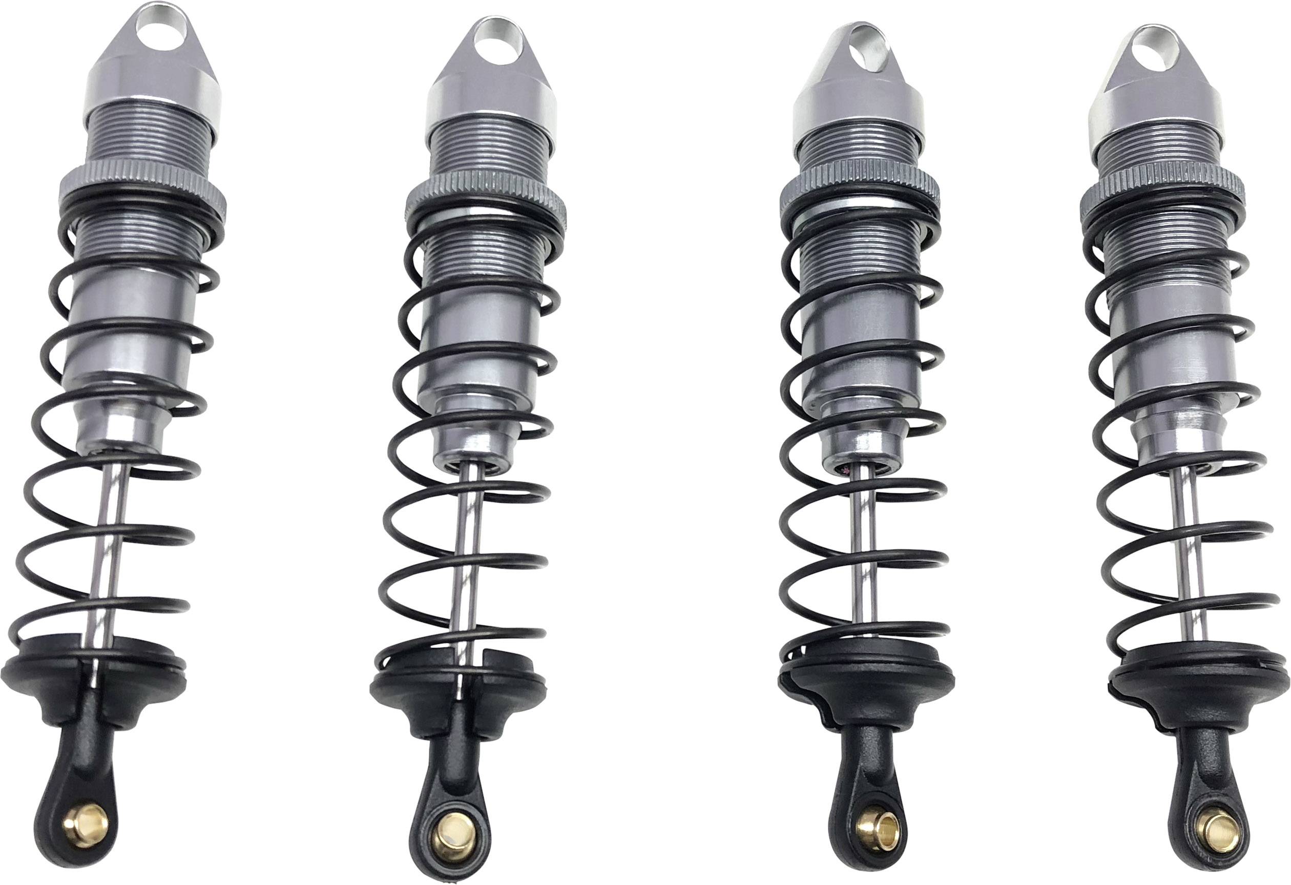 Reely RE-5350263 Ersatzteil Aluminium-Öldruckstoßdämpfer