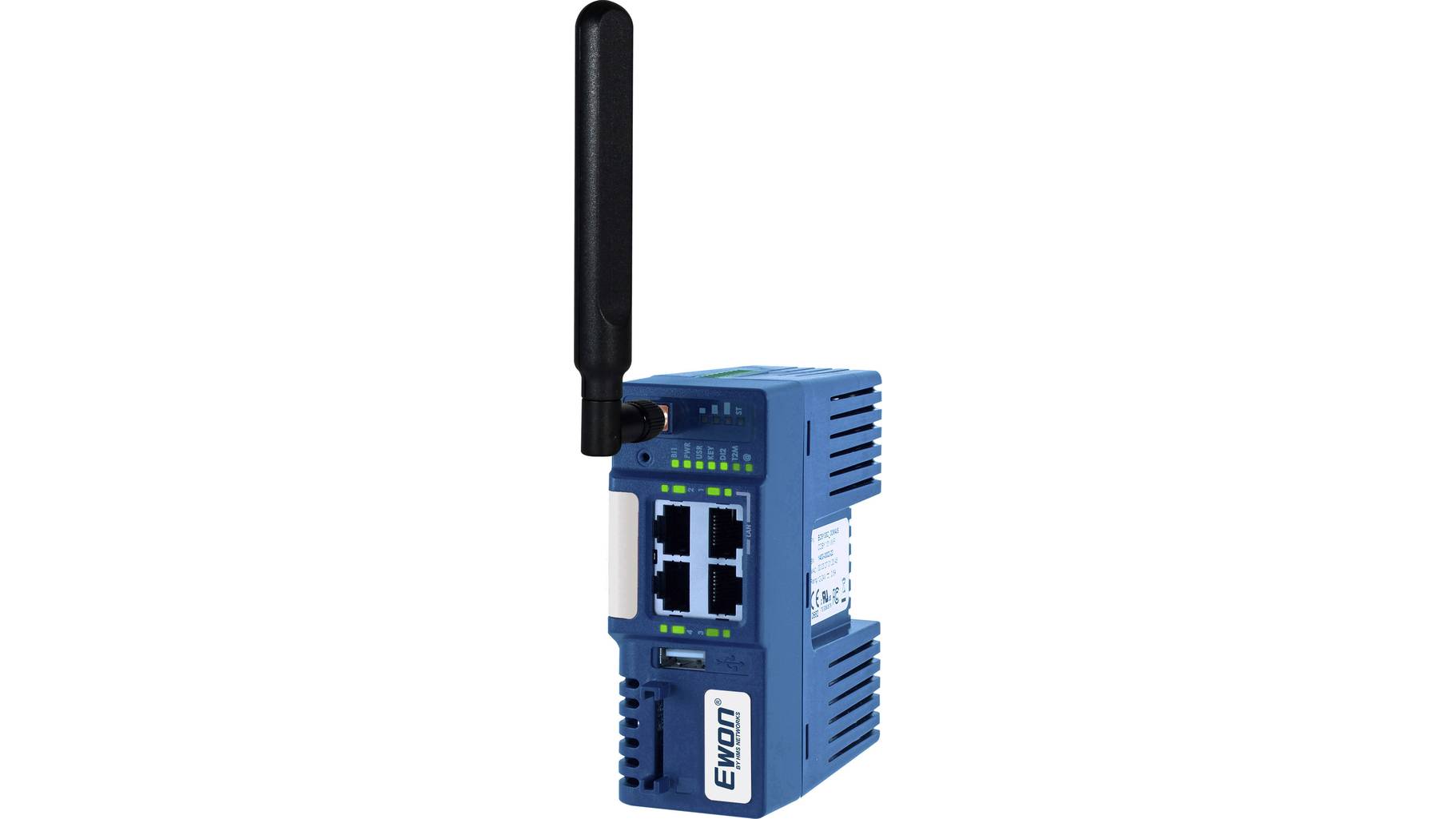 EWON EC6133G COSY131 4G Industrie Router RJ-45, LAN, 4G Anzahl Eingänge ...