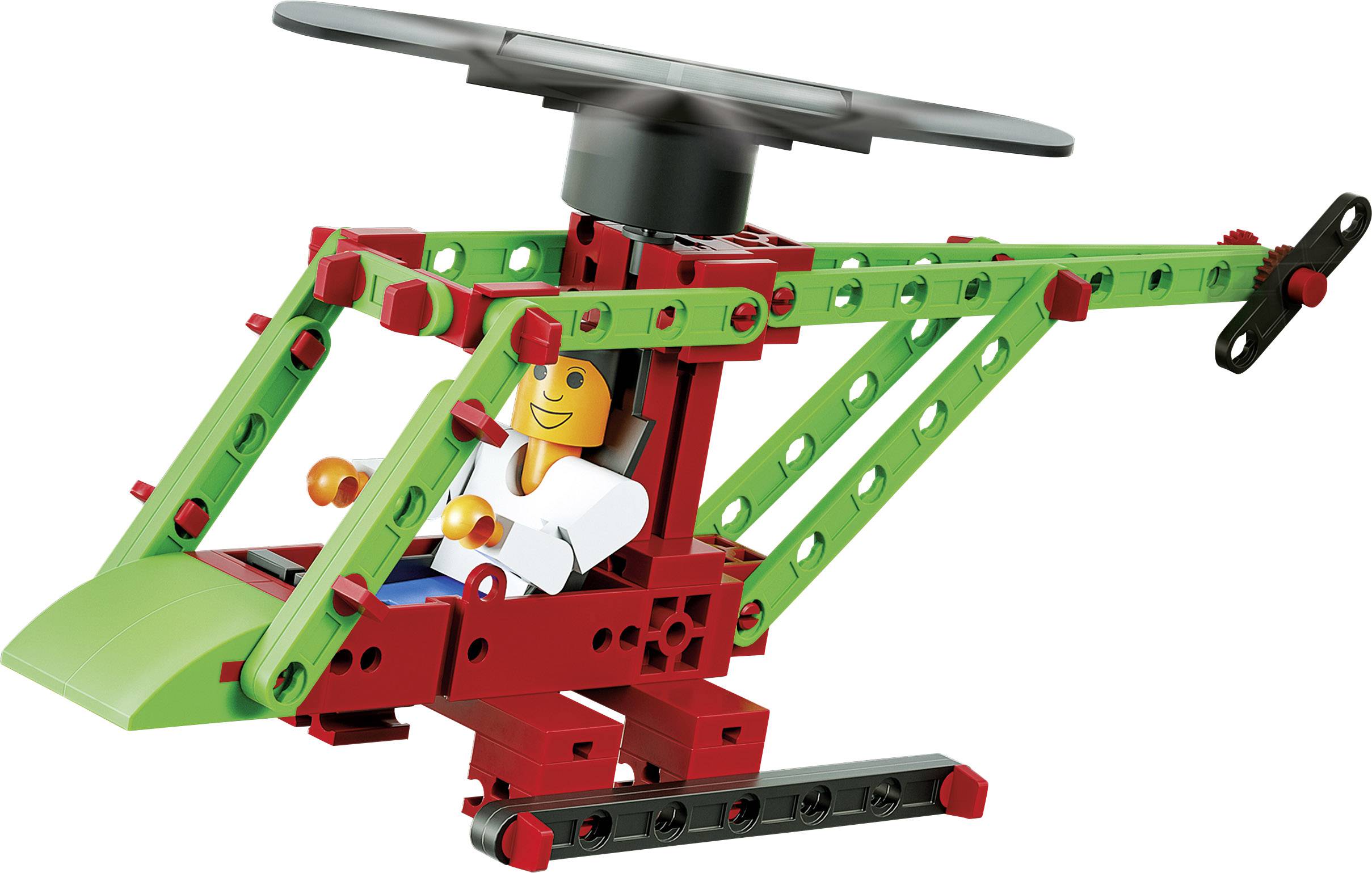 fischertechnik 544616 ADVANCED Solar Hubschrauber