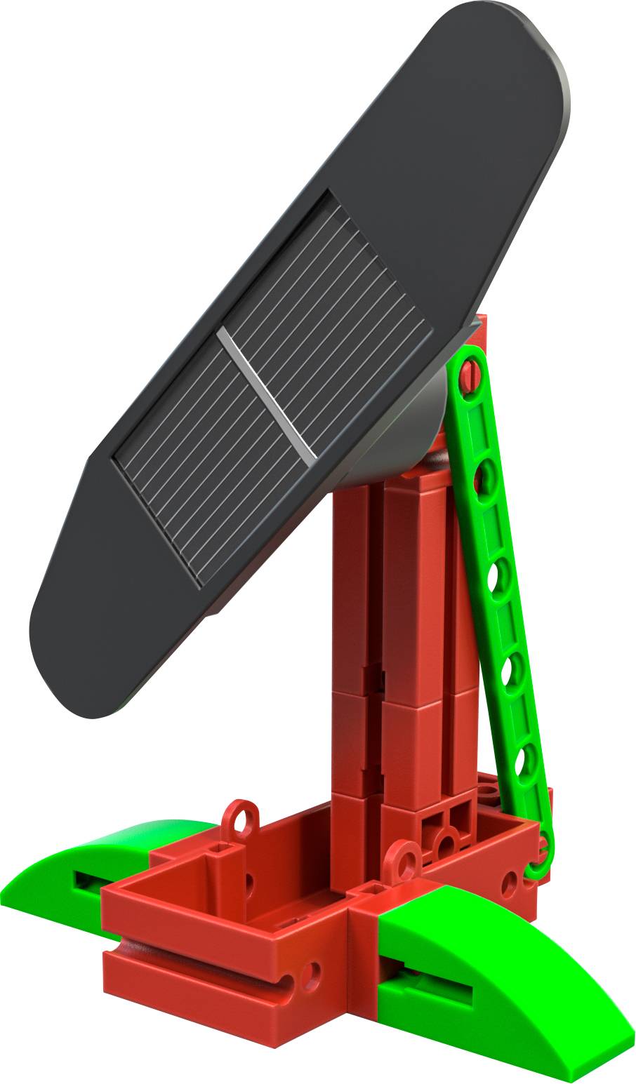 fischertechnik 544616 ADVANCED Solar Hubschrauber