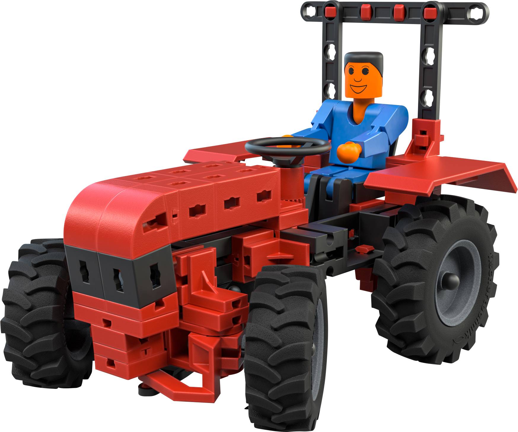 fischertechnik 544617 ADVANCED Tractors Bausatz ab 7 Jahre
