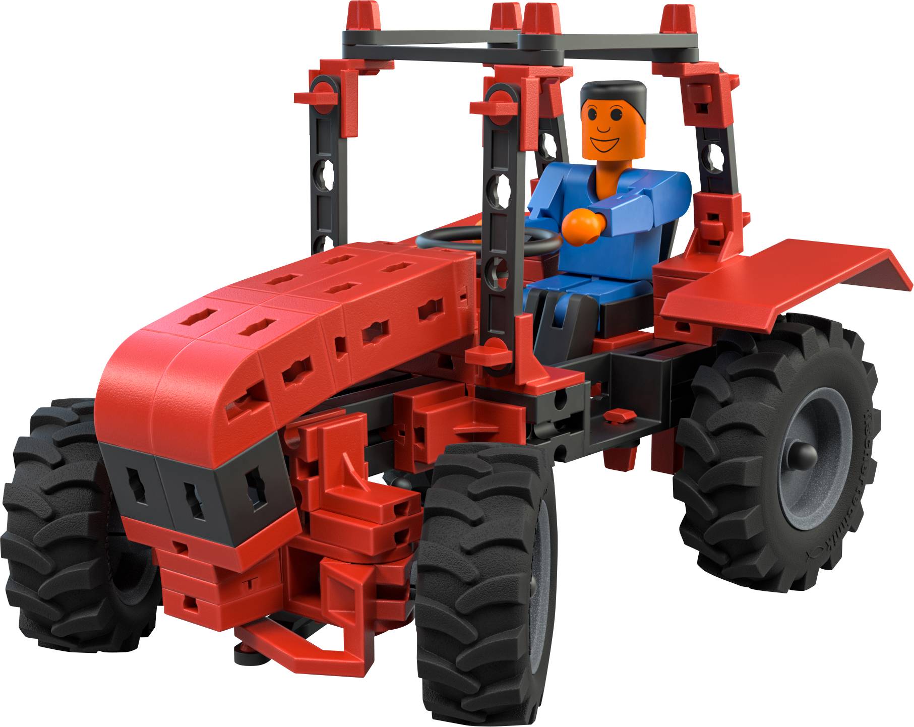 fischertechnik 544617 ADVANCED Tractors Bausatz ab 7 Jahre