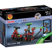 Fischertechnik 544618 PROFI Dynamic XM Bausatz ab 7 Jahre Fischertechnik 544618 PROFI Dynamic XM Bausatz ab 7 Jahre