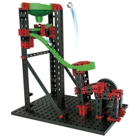 Fischertechnik 544618 PROFI Dynamic XM Bausatz ab 7 Jahre Fischertechnik 544618 PROFI Dynamic XM Bausatz ab 7 Jahre