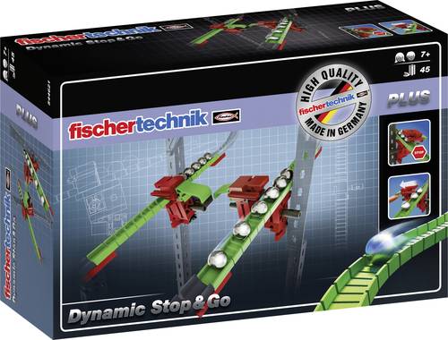 Fischertechnik Stop & Go 544621 Bausatz ab 7 Jahre
