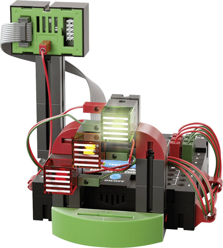 fischertechnik Roboter ROBOTICS TXT Smart Home  544624