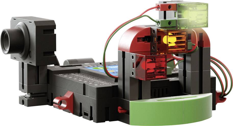 fischertechnik Roboter ROBOTICS TXT Smart Home  544624