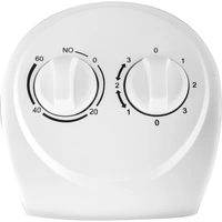 Basetech Turmventilator 40W (Ø x H) 22cm x 79cm Weiß Basetech Turmventilator 40W (Ø x H) 22cm x 79cm Weiß