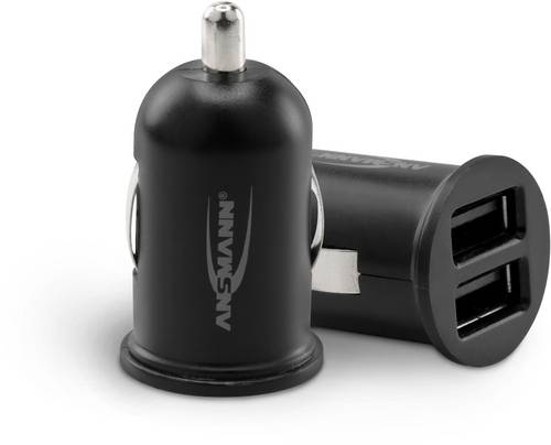 Ansmann 1000-0023 USB-Ladegerät 5 V/DC 2400mA 12W