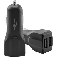 Ansmann 1000-0020 USB-Ladegerät 5 V/DC 4800 mA 24 W Ansmann 1000-0020 USB-Ladegerät 5 V/DC 4800 mA 24 W