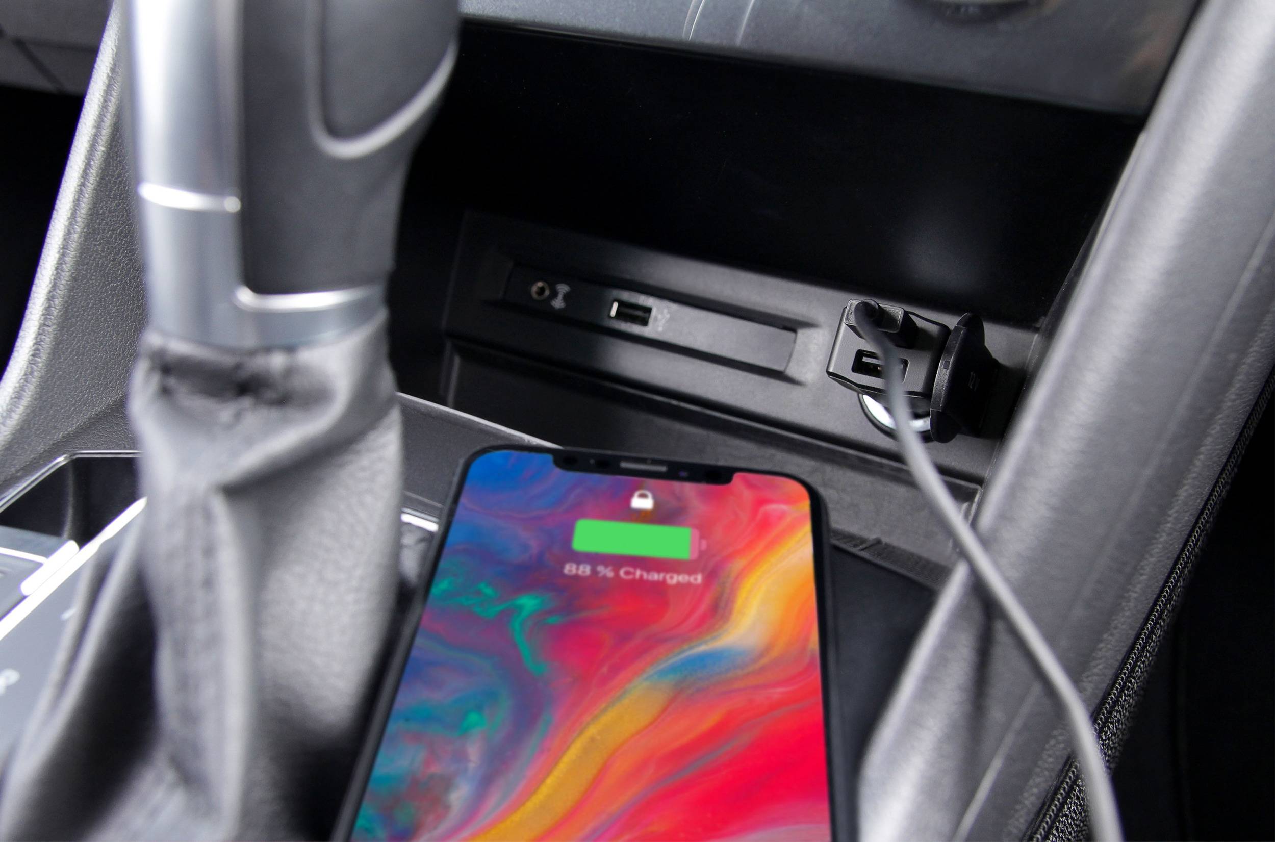 Ansmann 1000-0020 USB-Ladegerät 5 V/DC 4800 mA 24 W