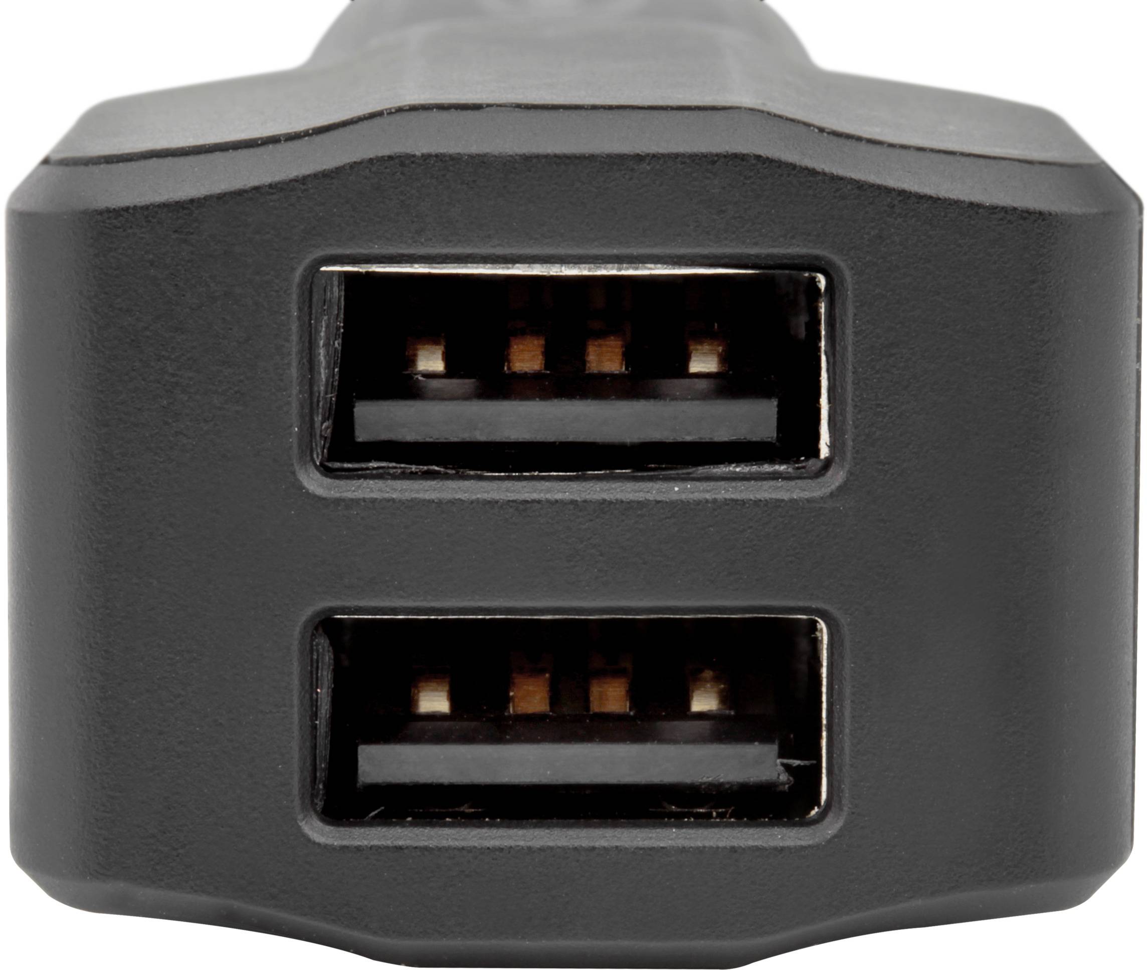 Ansmann 1000-0020 USB-Ladegerät 5 V/DC 4800 mA 24 W