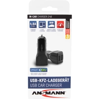 Ansmann 1000-0020 USB-Ladegerät 5 V/DC 4800 mA 24 W Ansmann 1000-0020 USB-Ladegerät 5 V/DC 4800 mA 24 W