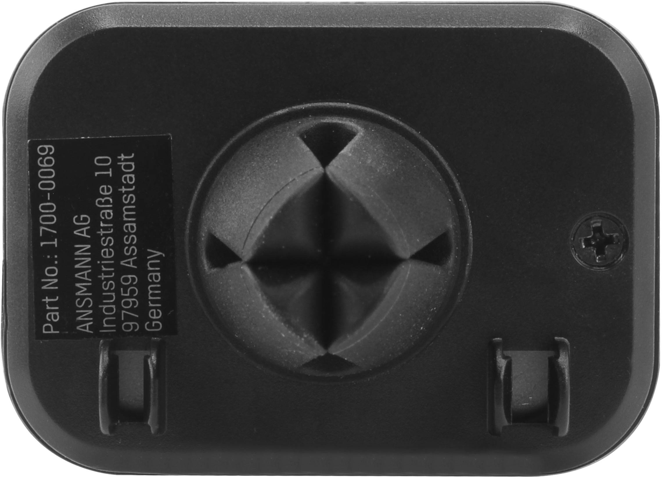 Ansmann Smart Magnet Lüftungsgitter-Halterung Handy-Kfz-Halterung