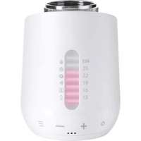 Eurotronic 700070 Genius LED 100 Heizkörperthermostat elektronisch 8 bis 28°C Eurotronic 700070 Genius LED 100 Heizkörperthermostat elektronisch 8 bis 28°C