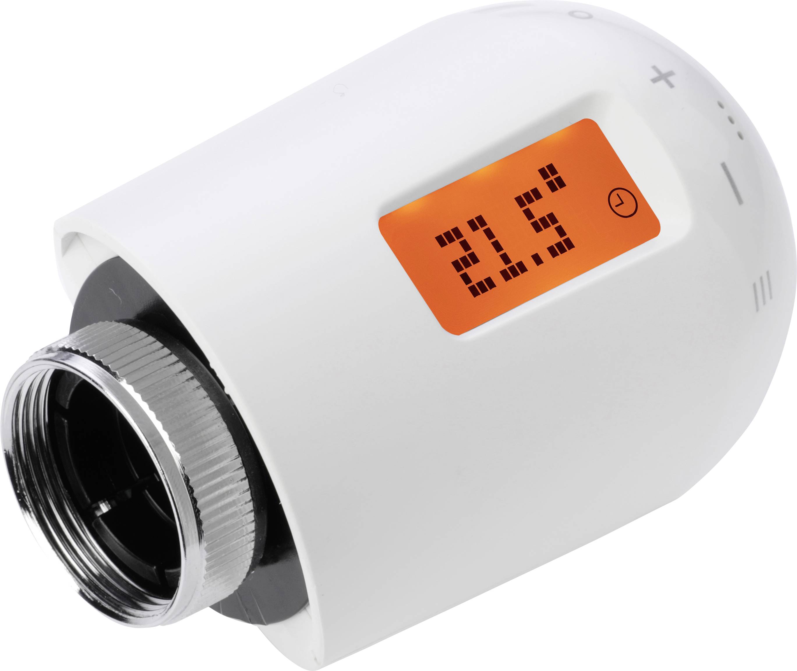 Eurotronic 700069 Genius LCD 100 Heizkörperthermostat elektronisch  8 bis 28 °C