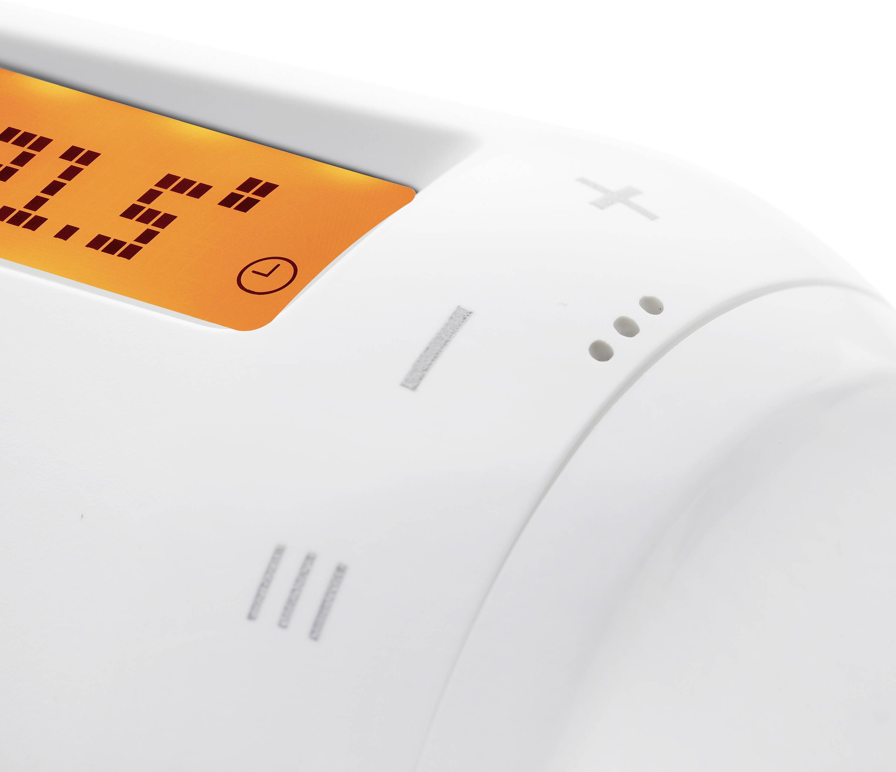Eurotronic 700069 Genius LCD 100 Heizkörperthermostat elektronisch  8 bis 28 °C