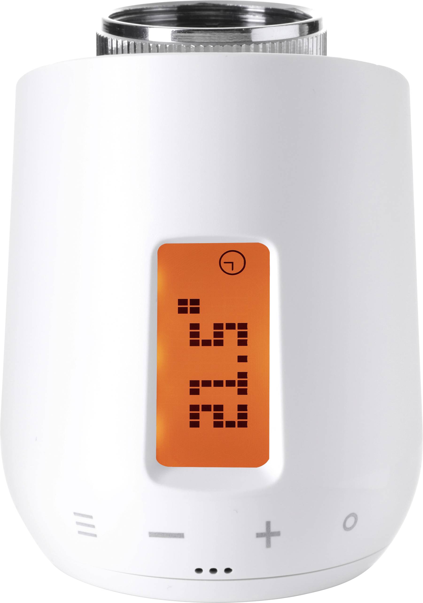 Eurotronic 700069 Genius LCD 100 Heizkörperthermostat elektronisch  8 bis 28 °C