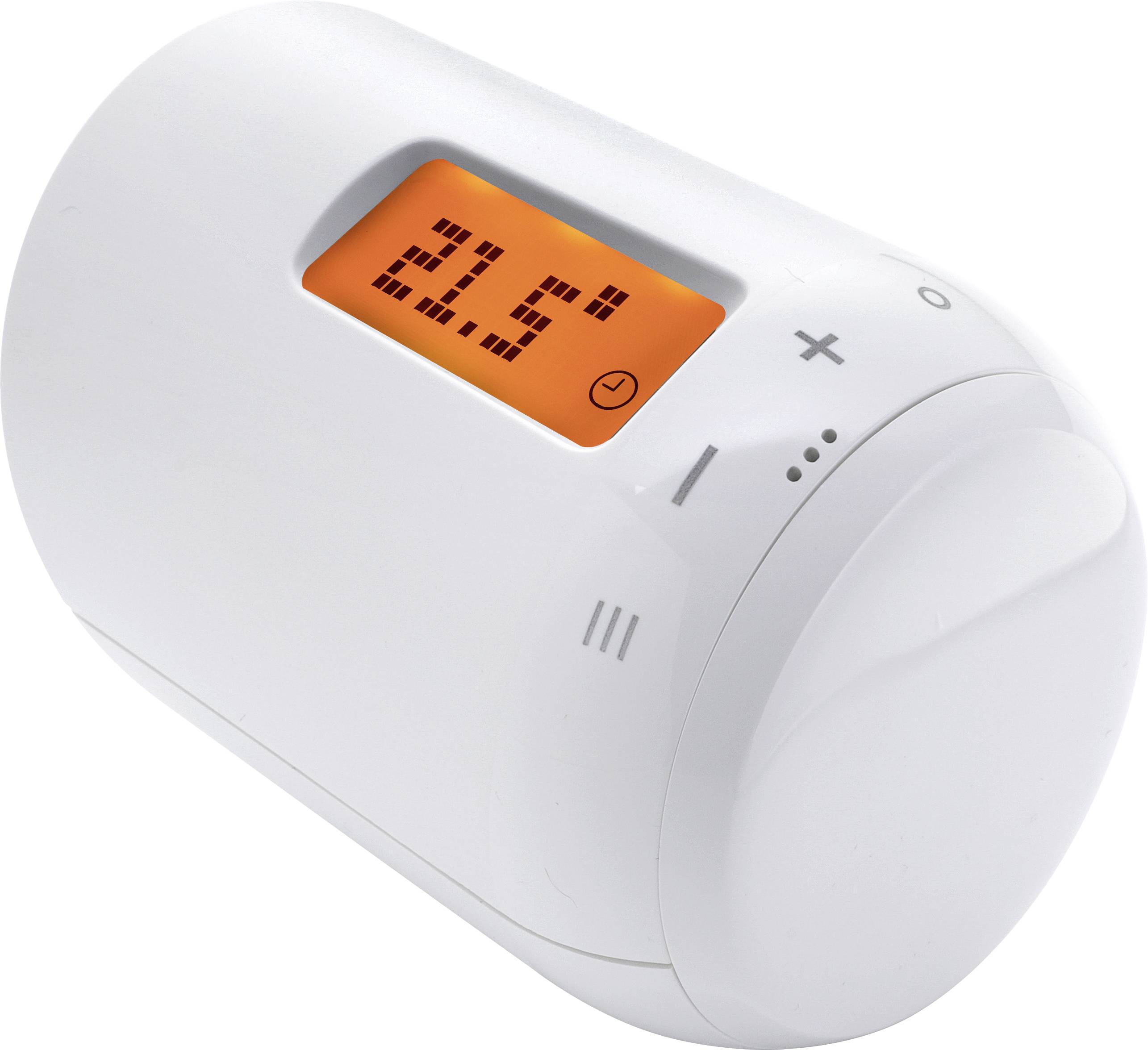 Eurotronic 700069 Genius LCD 100 Heizkörperthermostat elektronisch  8 bis 28 °C