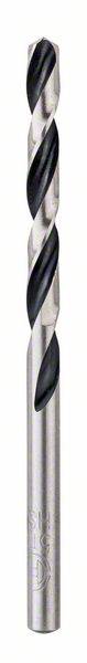 Bosch Accessories 2608577165 HSS Metall-Spiralbohrer 5 mm Gesamtlänge 86 mm DIN 338 Zylinderschaft 1 St.