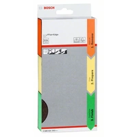 Bosch Accessories 2608621253 Schleifschwamm-Set S471 Best for Flat & Edge, 3-teilig, 69 x 97 x 26 mm, M, F,SF     3 St. Bosch Accessories 2608621253 Schleifschwamm-Set S471 Best for Flat & Edge, 3-teilig, 69 x 97 x 26 mm, M, F,SF     3 St.