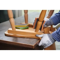 Bosch Accessories 2608621253 Schleifschwamm-Set S471 Best for Flat & Edge, 3-teilig, 69 x 97 x 26 mm, M, F,SF     3 St. Bosch Accessories 2608621253 Schleifschwamm-Set S471 Best for Flat & Edge, 3-teilig, 69 x 97 x 26 mm, M, F,SF     3 St.