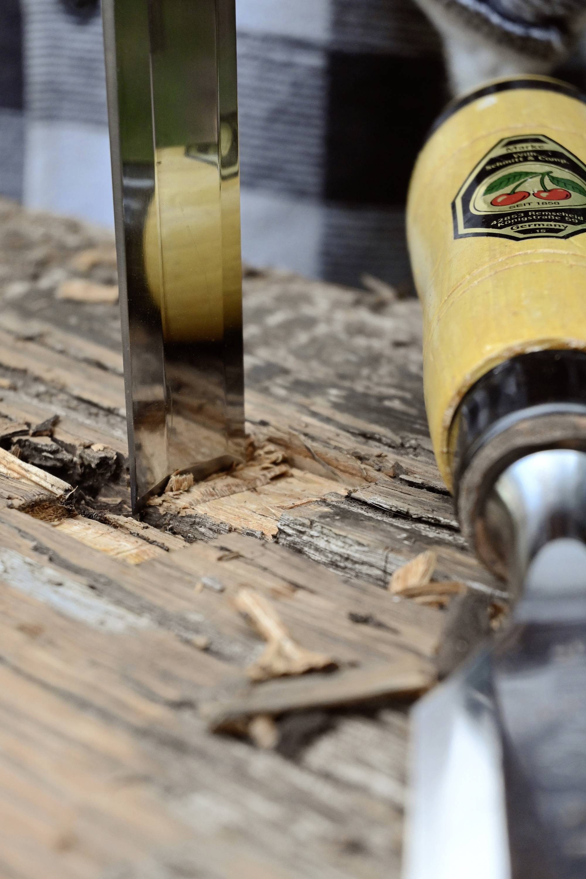 Kirschen Zimmermannsbeitel 1205030