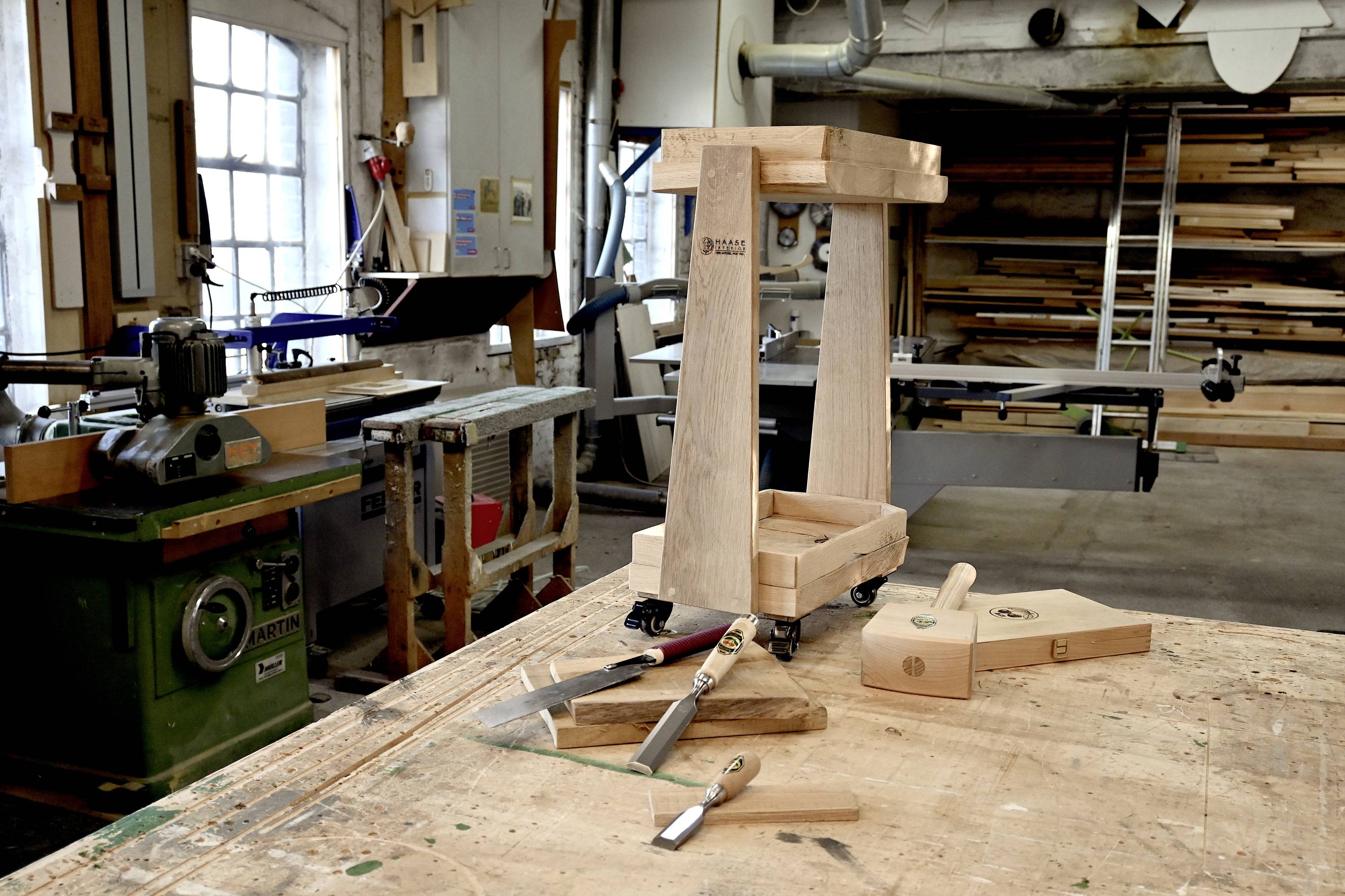 Kirschen Stechbeitelsatz 1101000