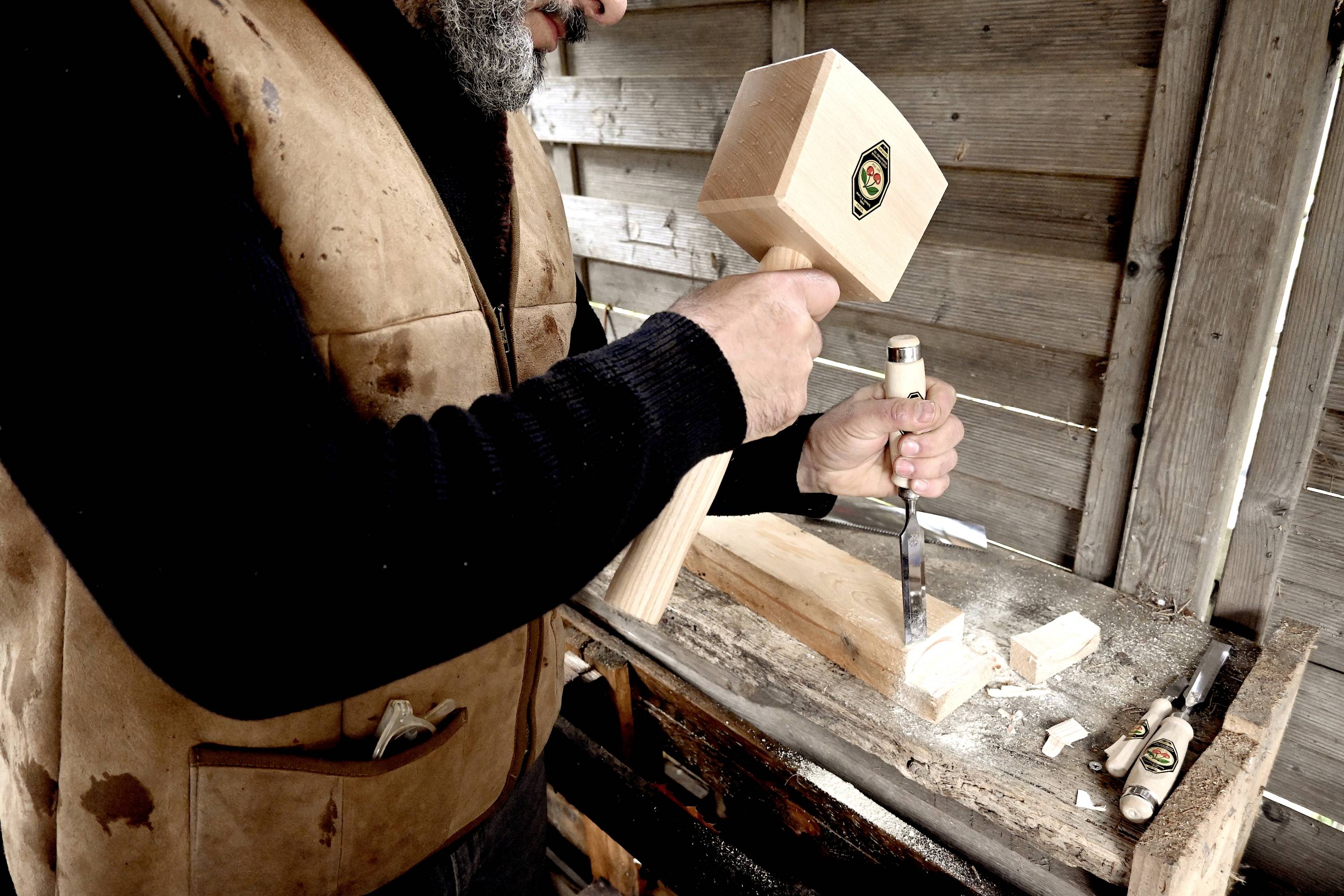 Stechbeitel Kirschen 1001026