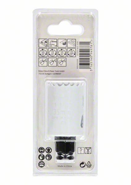 Bosch Accessories 2608594209 Lochsäge 35 mm Cobalt 1 St.