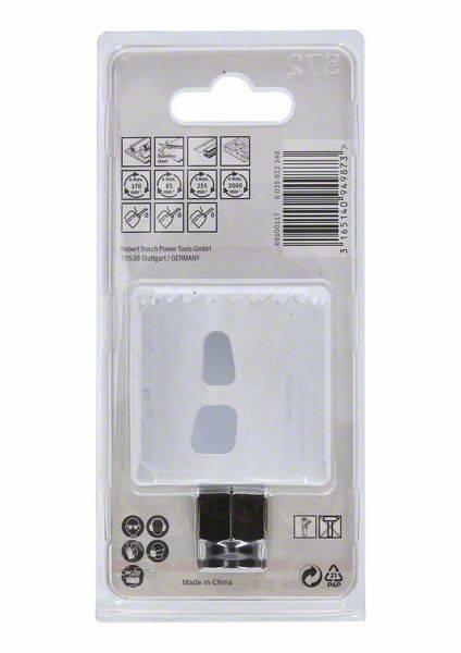 Bosch Accessories 2608594218 Lochsäge 51 mm Cobalt 1 St.