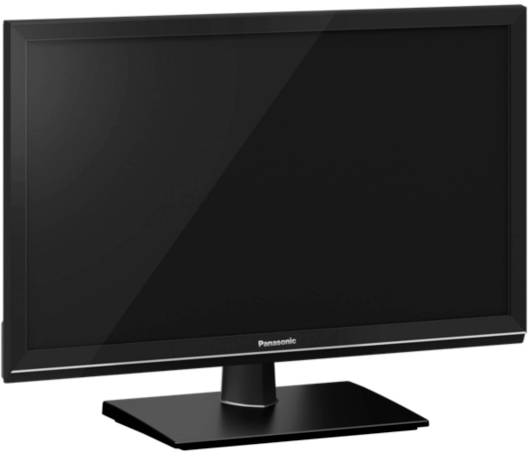 Panasonic TX-24FSW504 LED-TV 60cm 24 Zoll EEK F (A - G) DVB-T2, DVB-C, DVB-S, HD ready, Smart TV, WLAN, PVR ready, CI+ Schwarz