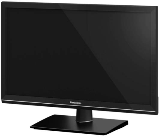 Panasonic TX-24FSW504 LED-TV 60cm 24 Zoll EEK F (A - G) DVB-T2, DVB-C, DVB-S, HD ready, Smart TV, WLAN, PVR ready, CI+ Schwarz