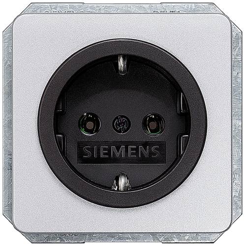 Siemens Schalterprogramm Silber 5UH1055 1 St.