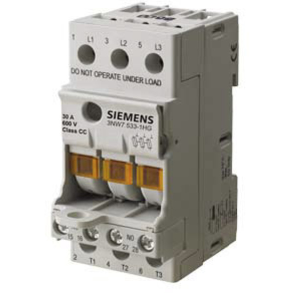 Siemens Hilfsschalter 1 Schließer, 1 Öffner 3NW79031