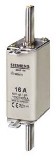 Siemens 3NA3136 Sicherungseinsatz Sicherungsgröße = 1 160 A 500 V 3 St.