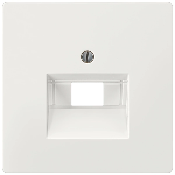 Siemens Schalterprogramm Abdeckung Delta Weiß 5TG1394 1St. Siemens Schalterprogramm Abdeckung Delta Weiß 5TG1394 1St.