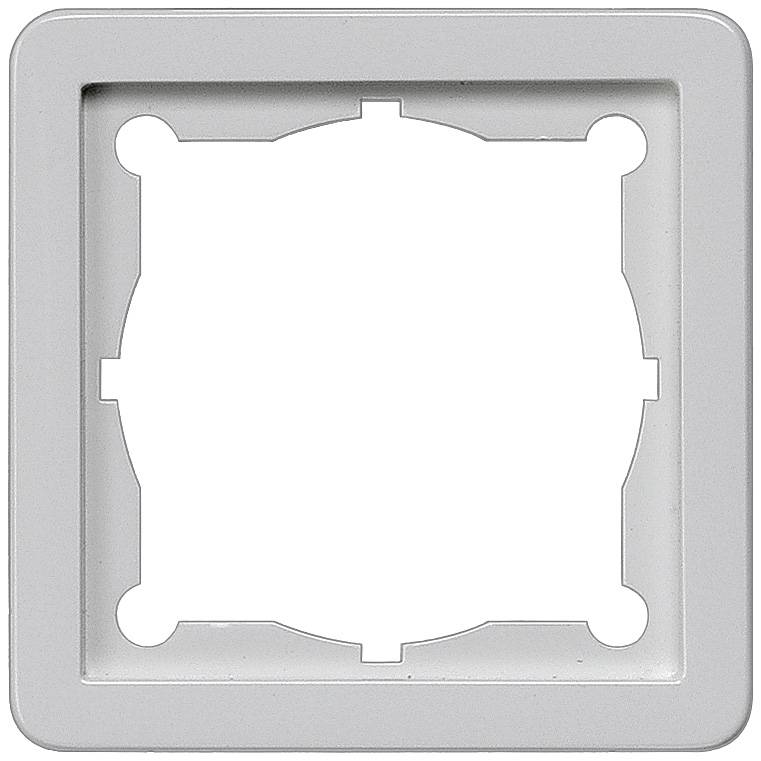 Ein rechteckiger, grauer Rahmen mit abgerundeten Ecken.