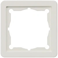 Siemens Schalterprogramm 1fach Zwischenrahmen Delta Weiß 5TG1806 1St. Siemens Schalterprogramm 1fach Zwischenrahmen Delta Weiß 5TG1806 1St.