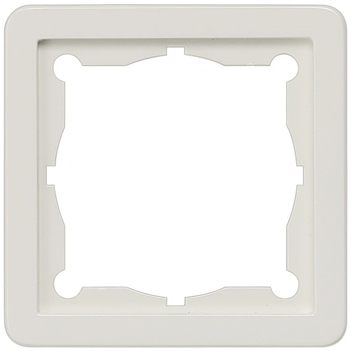 Siemens Schalterprogramm 1fach Zwischenrahmen Delta Weiß 5TG1806 1St. Siemens Schalterprogramm 1fach Zwischenrahmen Delta Weiß 5TG1806 1St.