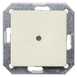 Siemens Schalterprogramm Abdeckung Delta Weiß 5TG2588 1St.