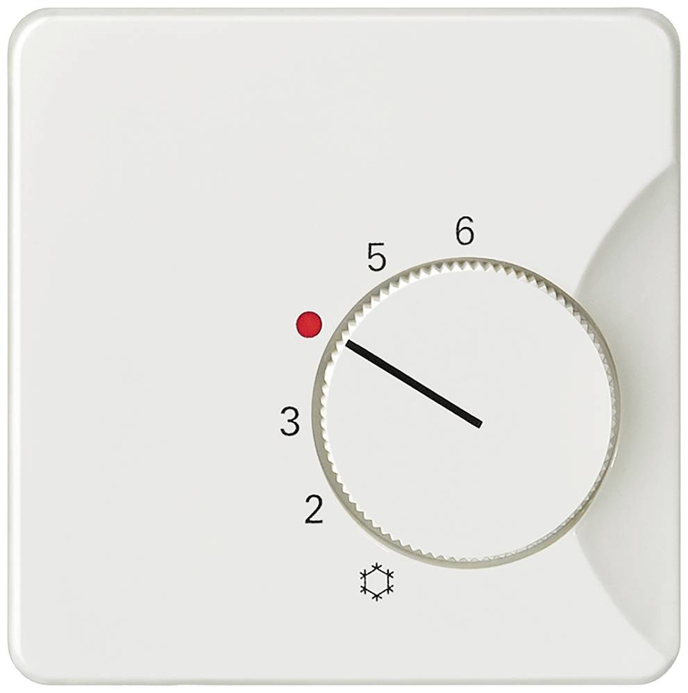 Siemens Schalterprogramm Abdeckung Delta Weiß 5TC9256 1St.