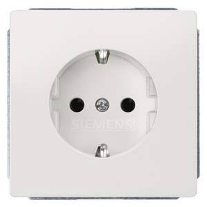 Siemens Schalterprogramm Weiß 5UB18550KK 10St.