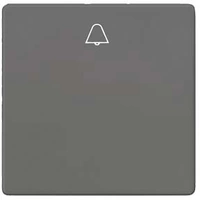 Siemens Schalterprogramm 1fach Carbon 5TG6227 1St. Siemens Schalterprogramm 1fach Carbon 5TG6227 1St.