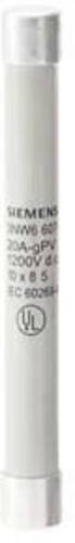 Siemens Photovoltaik-Sicherung (B x H) 10 mm x 85 mm 12 A 1500 V 3NW6606-4 10 St.