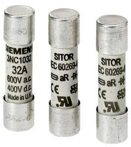 Siemens 3NC14320MK Zylindersicherungseinsatz 32A 690V 10St.