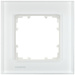 Siemens Switch product range 1x Frame Delta White 5TG12011