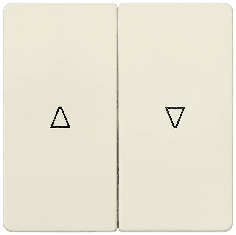 Siemens Schalterprogramm 2fach Weiß 5TG6284 1St.